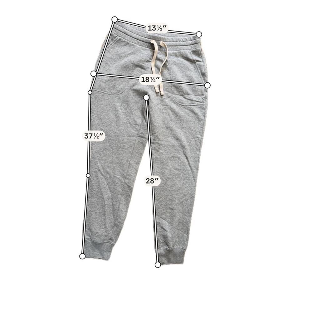 Gap gray sweat joggers EUC XS 3214 - Picture 5 of 5